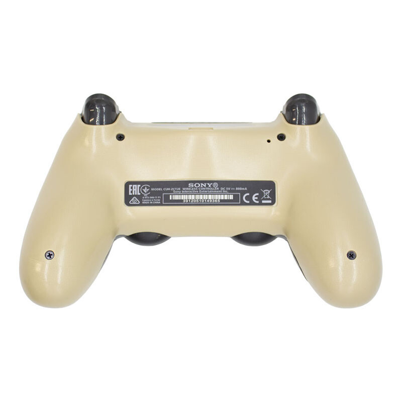 دسته بازی بی سیم SONY PlayStation 4 DualShock 4 High Copy طرح Mortal combat کد 4