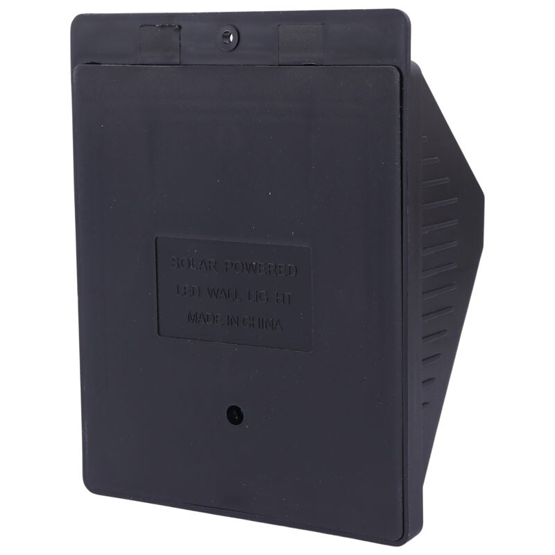 چراغ دیواری سنسوردار خورشیدی HGDUE HG-50 COB
