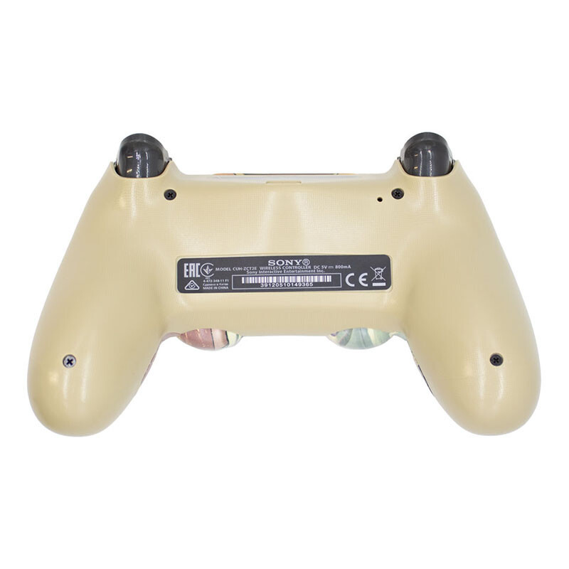 دسته بازی بی سیم SONY PlayStation 4 DualShock 4 High Copy طرح GTA