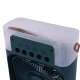 پنکه رومیزی شارژی رطوبت ساز Air Cooler Fan