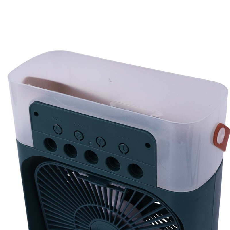 پنکه رومیزی شارژی رطوبت ساز Air Cooler Fan