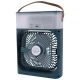 پنکه رومیزی شارژی رطوبت ساز Air Cooler Fan