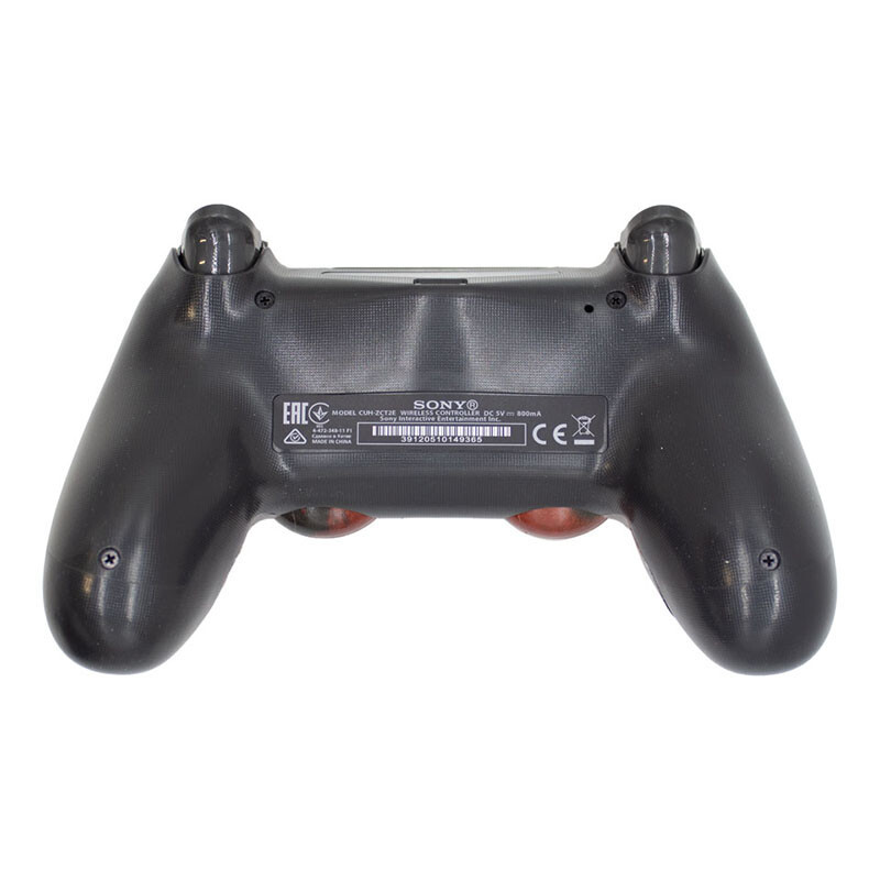 دسته بازی بی سیم SONY PlayStation 4 DualShock 4 High Copy طرح God of War کد 10