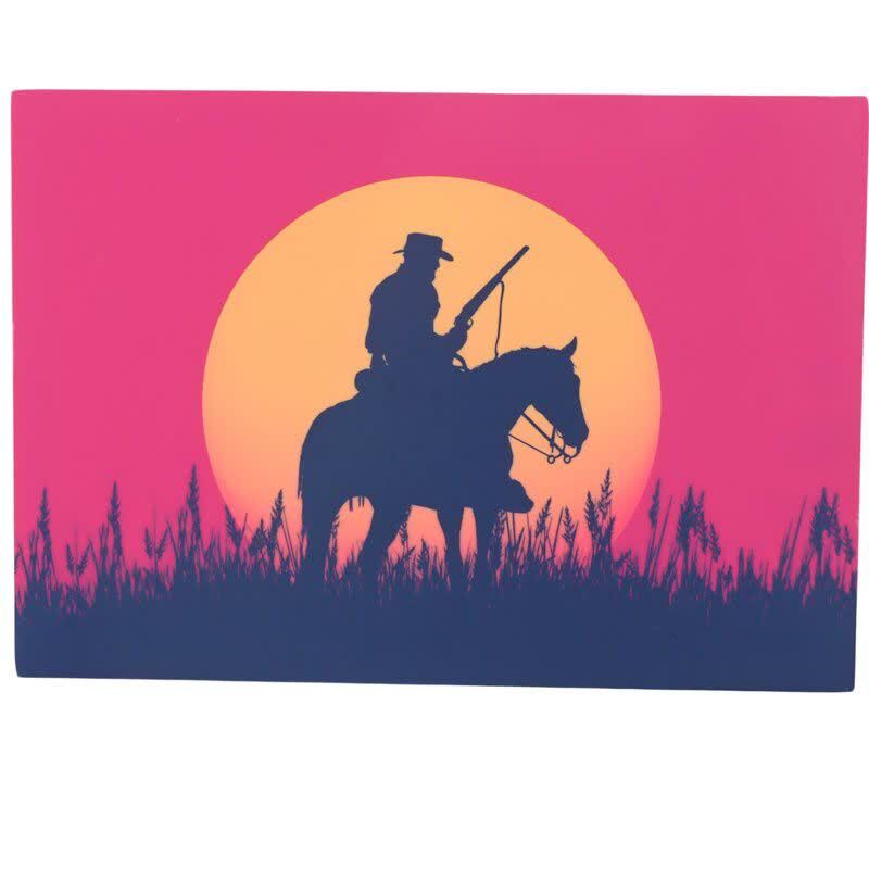 تابلو شاسی 13*18 Red Dead Redemption 2 کد 5