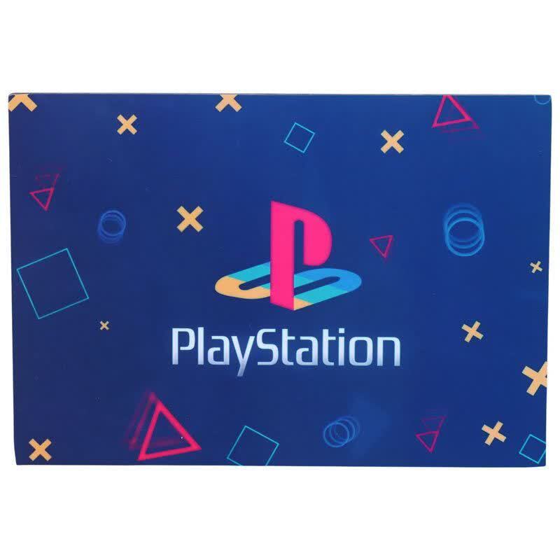 تابلو شاسی 13*18 Playstation Logo