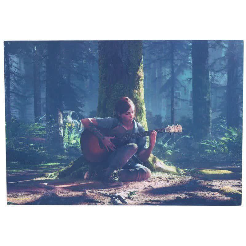 تابلو شاسی 13*18 The Last Of Us Part 2 کد 3
