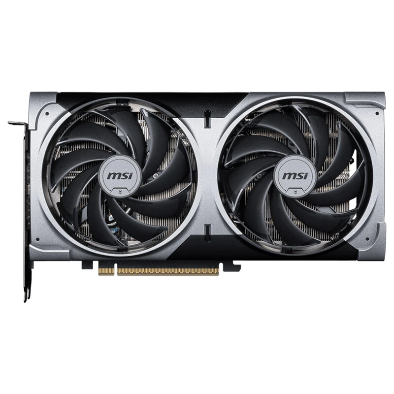 کارت گرافیک MSI GeForce RTX 5070 VENTUS 2X OC 12GB GDDR7 192Bit