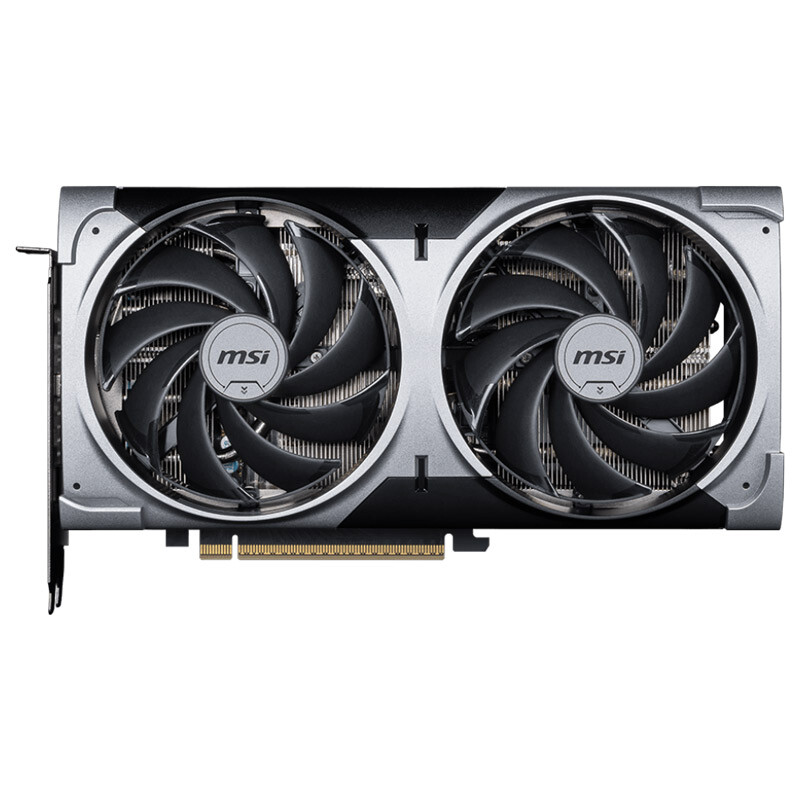 کارت گرافیک MSI GeForce RTX 5070 VENTUS 2X OC 12GB GDDR7 192Bit