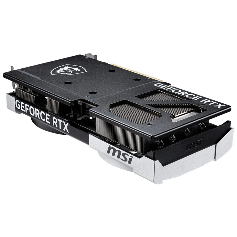 کارت گرافیک MSI GeForce RTX 5070 VENTUS 2X OC 12GB GDDR7 192Bit