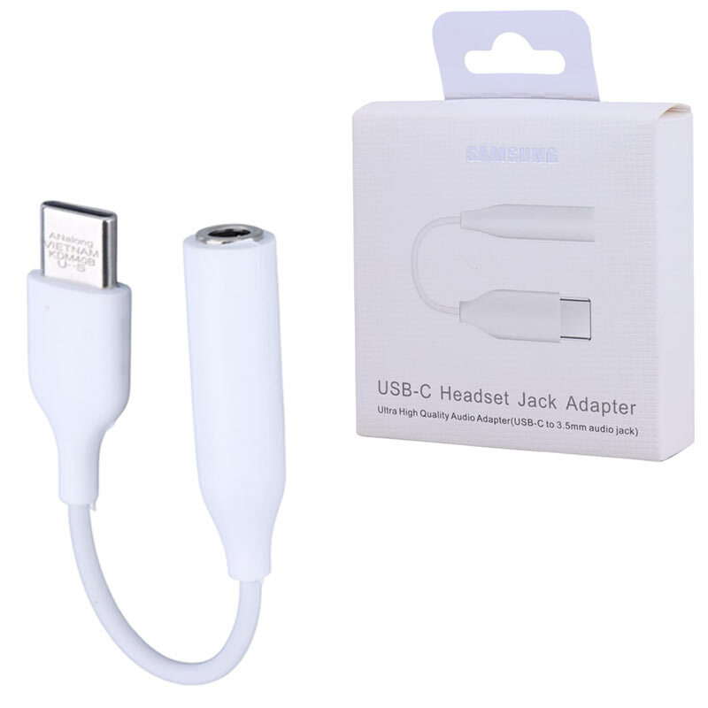 تبدیل Type-C به AUX اصلی سامسونگ YD/T 1591