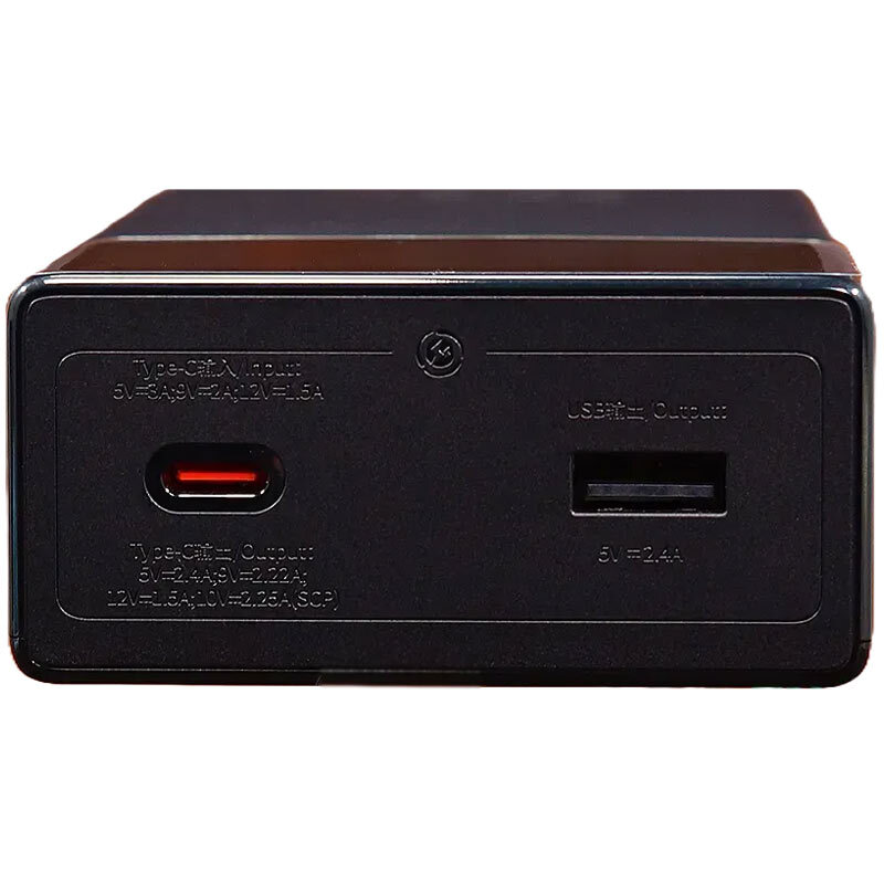 پاور بانک فست شارژ باسئوس P10067402122 PD 22.5W ظرفیت 20000 میلی آمپر ساعت