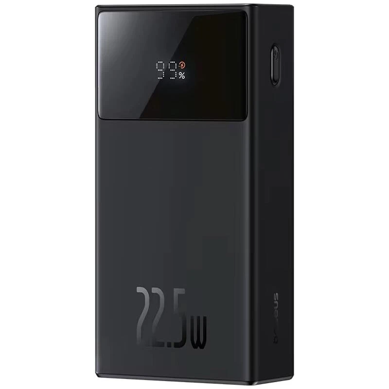 پاور بانک فست شارژ باسئوس P10067402122 PD 22.5W ظرفیت 20000 میلی آمپر ساعت