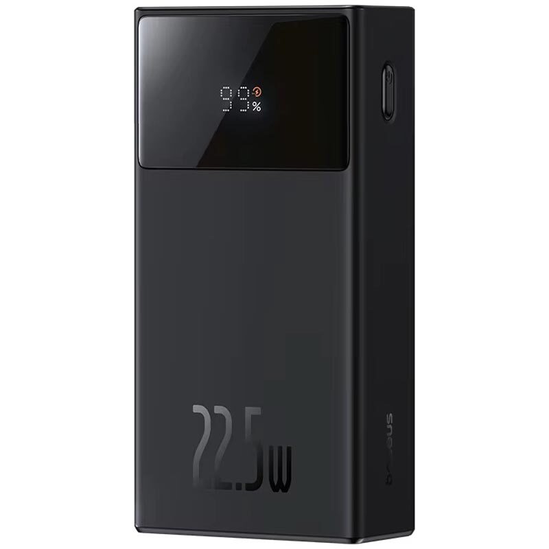پاور بانک فست شارژ باسئوس P10067402122 PD 22.5W ظرفیت 20000 میلی آمپر ساعت