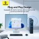 کارت شبکه بی سیم Baseus B01317600111-03 300Mbps