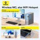 کارت شبکه بی سیم Baseus B01317600111-03 300Mbps