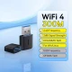 کارت شبکه بی سیم Baseus B01317600111-03 300Mbps