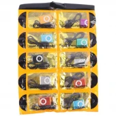 MP3 Player رم خور بسته 10 عددی
