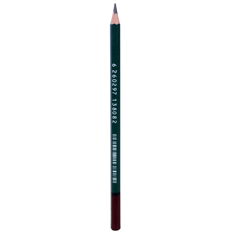 مداد طراحی آریا Arya Artist 3504 5B بسته 12 عددی