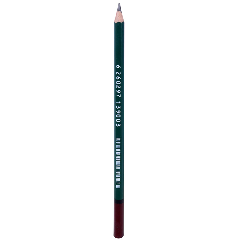 مداد طراحی آریا Arya Artist 3506 7B بسته 12 عددی