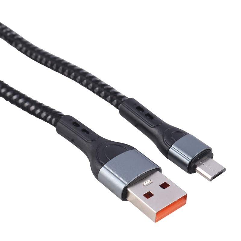 کابل میکرو یو اس بی فست شارژ انکر طول 1 متر کد 2