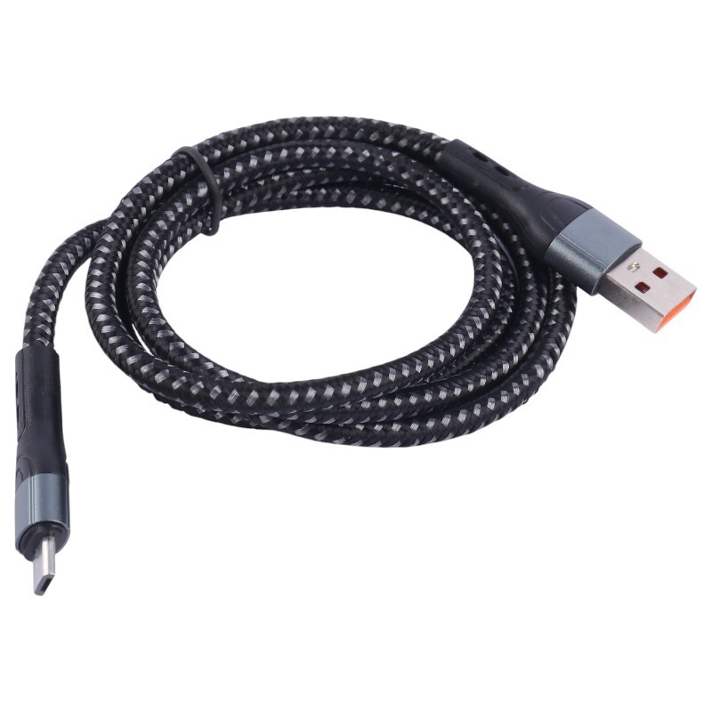 کابل میکرو یو اس بی فست شارژ انکر طول 1 متر کد 2