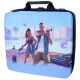 کیف کنسول بازی PS4 طرح GTA VI کد 8