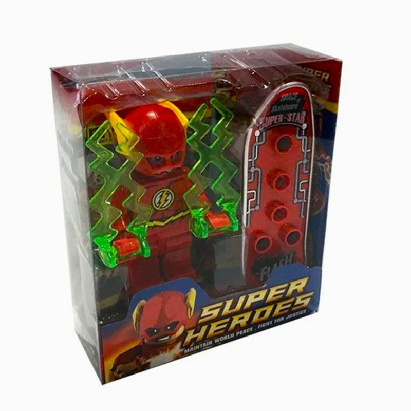 لگو اونجرز Super Heroes 2017-2 بسته 12 عددی