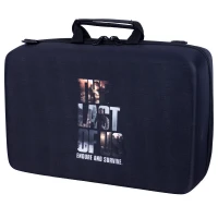 کیف کنسول بازی PS5 Slim طرح The Last Of Us کد 12