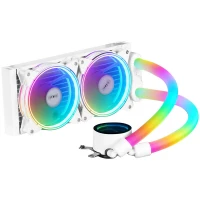 خنک کننده مایع پردازنده فاطر FW-240R2W1 White
