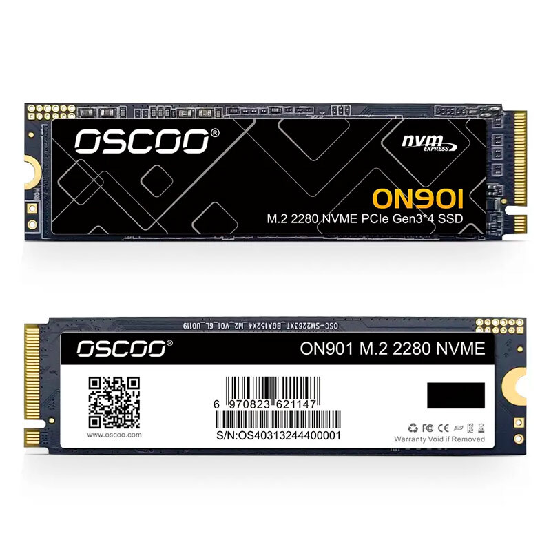 حافظه SSD اوسکو Oscoo ON901 1TB M.2