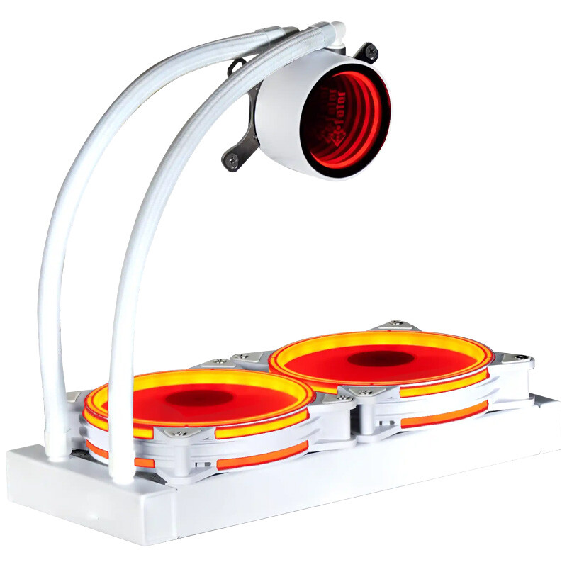 خنک کننده مایع پردازنده فاطر FW-240N2W1 White