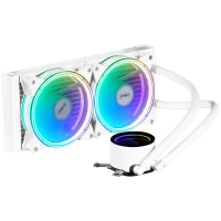 خنک کننده مایع پردازنده فاطر FW-240N2W1 White