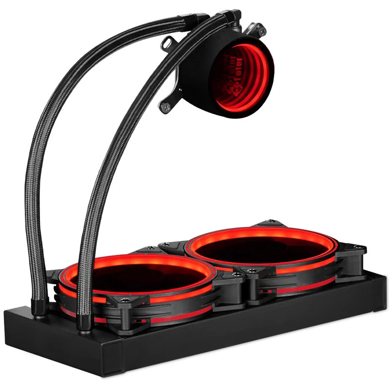 خنک کننده مایع پردازنده فاطر FW-240N2B1 Black