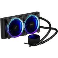 خنک کننده مایع پردازنده فاطر FW-240N2B1 Black