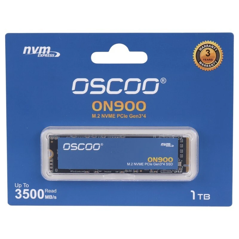 حافظه SSD اوسکو Oscoo ON900 1TB M.2
