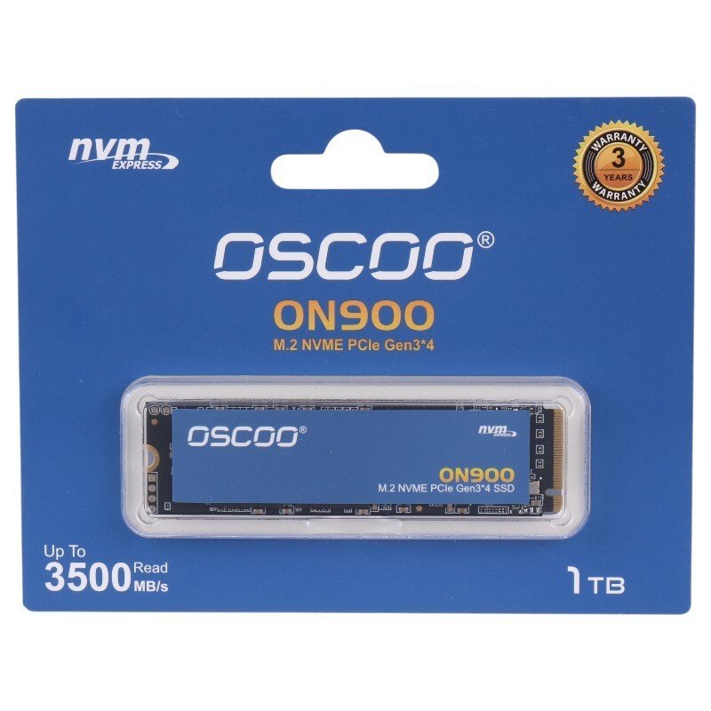 حافظه SSD اوسکو Oscoo ON900 1TB M.2