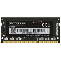 رم لپ تاپ اسکو OSC-D4 N200 DDR4 16GB Single 3200MHz CL22