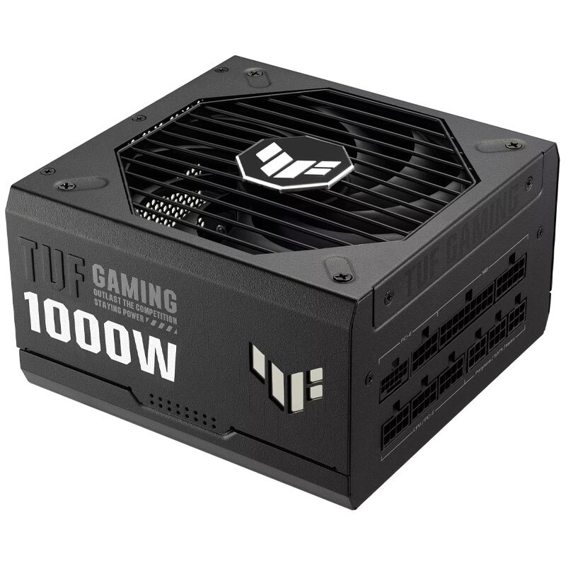 پاور ماژولار 1000 وات ایسوس TUF Gaming Gold