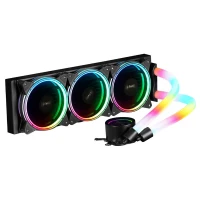 خنک کننده مایع پردازنده فاطر FW-360R3B1 Black