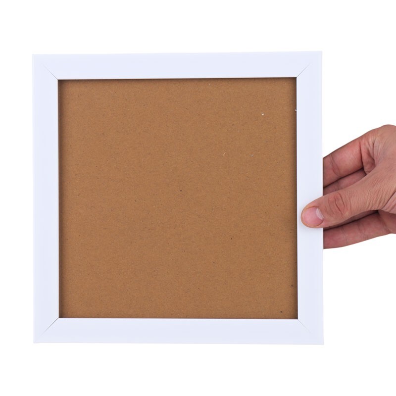 قاب عکس حجمی ساده 20*20 سانتی متر