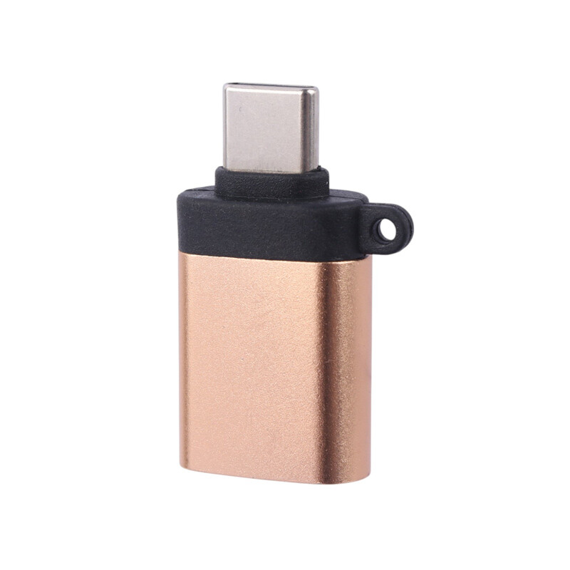 تبدیل USB OTG به تایپ سی الدینیو L-1