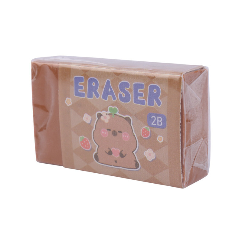 پاک کن رنگی 2B کد 5505 بسته 36 عددی