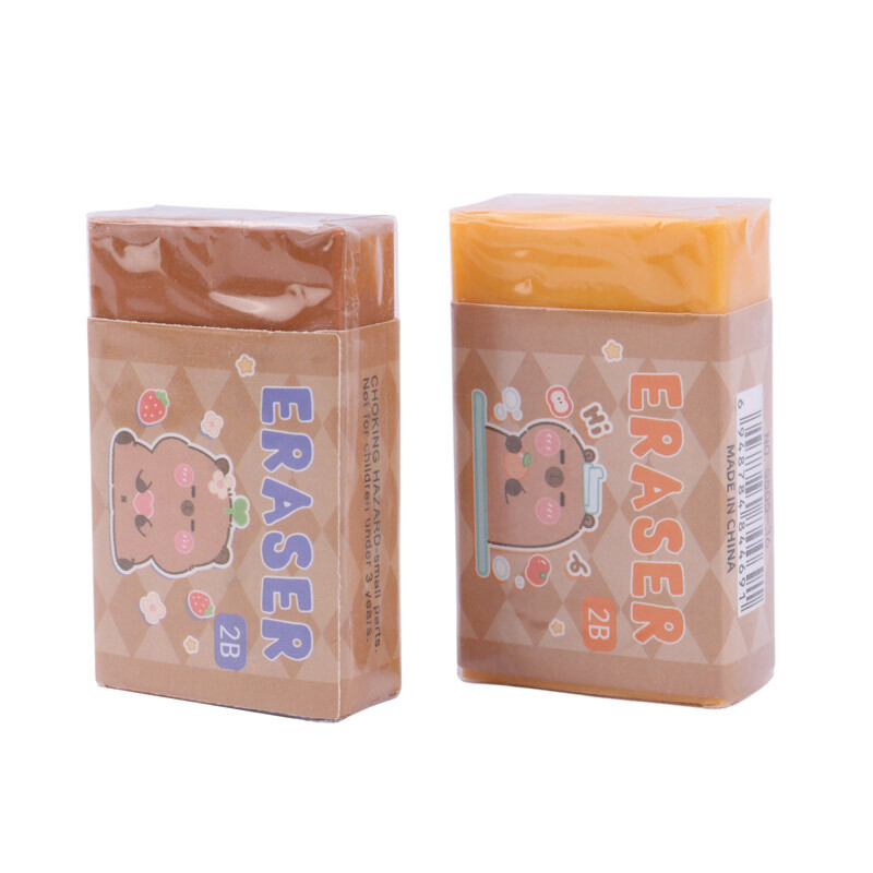پاک کن رنگی 2B کد 5505 بسته 36 عددی