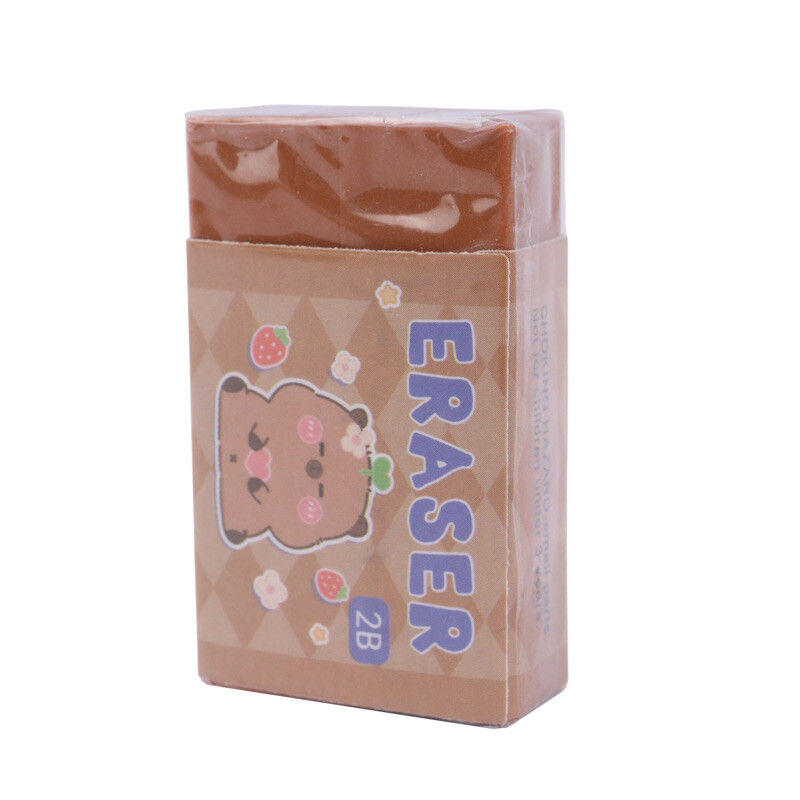 پاک کن رنگی 2B کد 5505 بسته 36 عددی