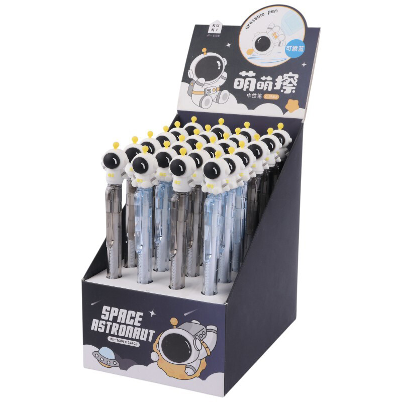خودکار کوکی 0.5 میلی متر KK-7684 بسته 24 عددی