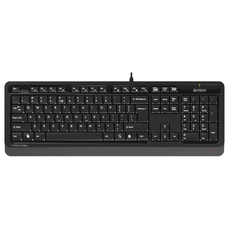 کیبورد ای فورتک FSTYLER FK10