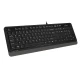 کیبورد ای فورتک FSTYLER FK10