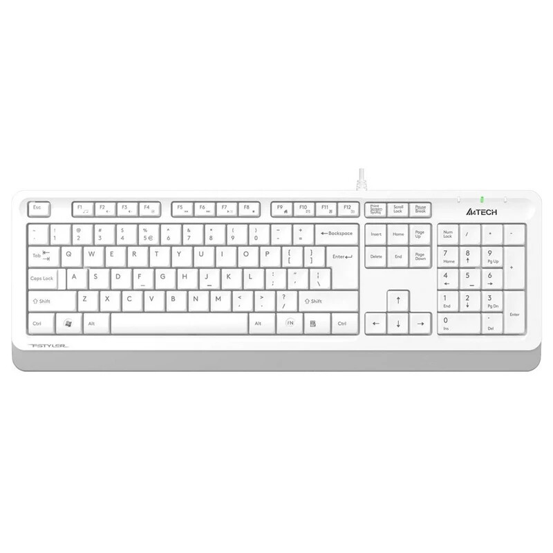 کیبورد ای فورتک FSTYLER FK10