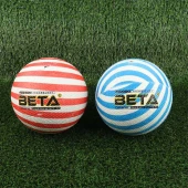 توپ فوتبال لاستیکی Beta نوستالژی سایز 4