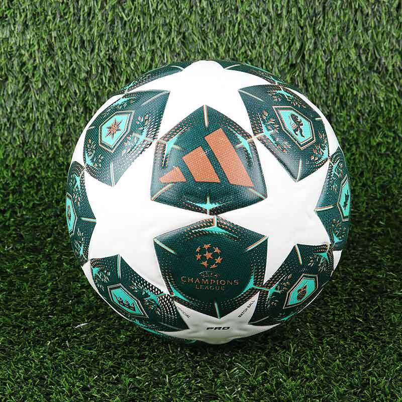 توپ فوتبال چرمی UCL 2025 سایز 5